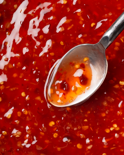 Simple Sweet Chili Sauce